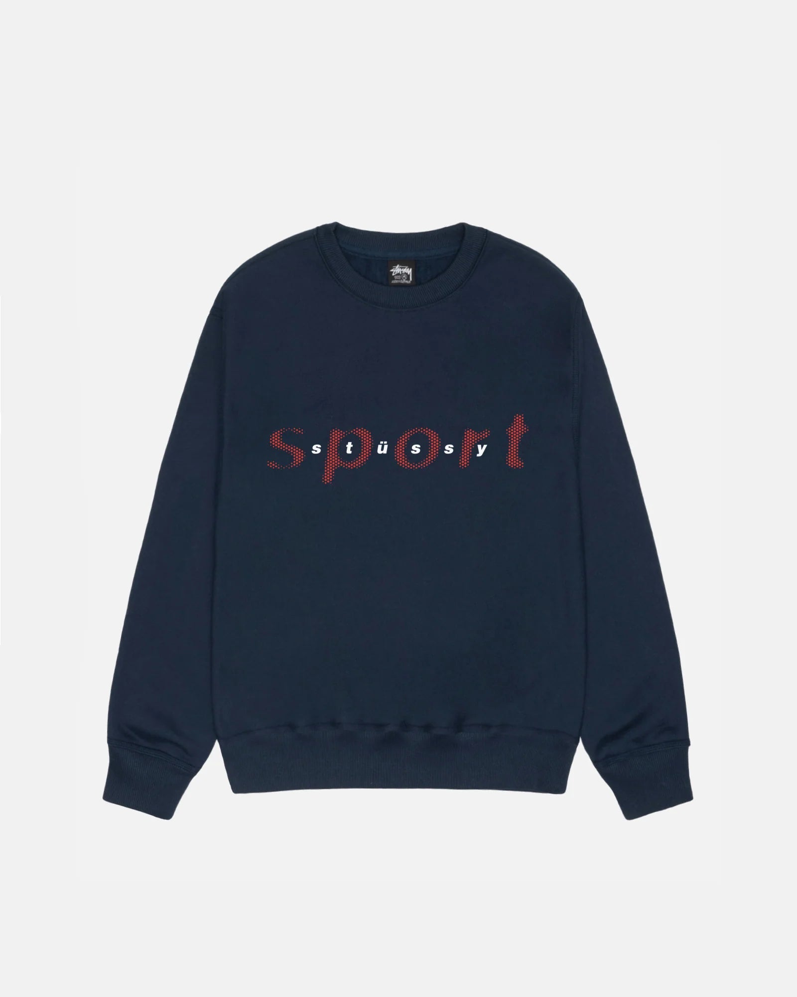 Dot Sport Crew - Navy