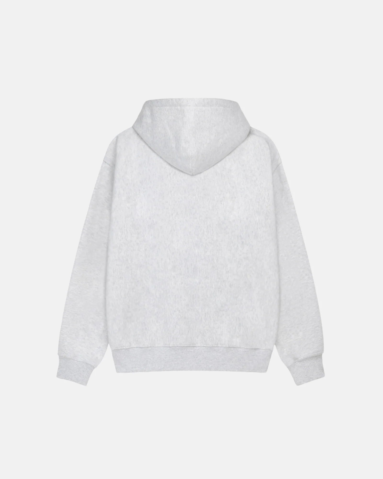 Thermal Stock Hood - Ash Heather