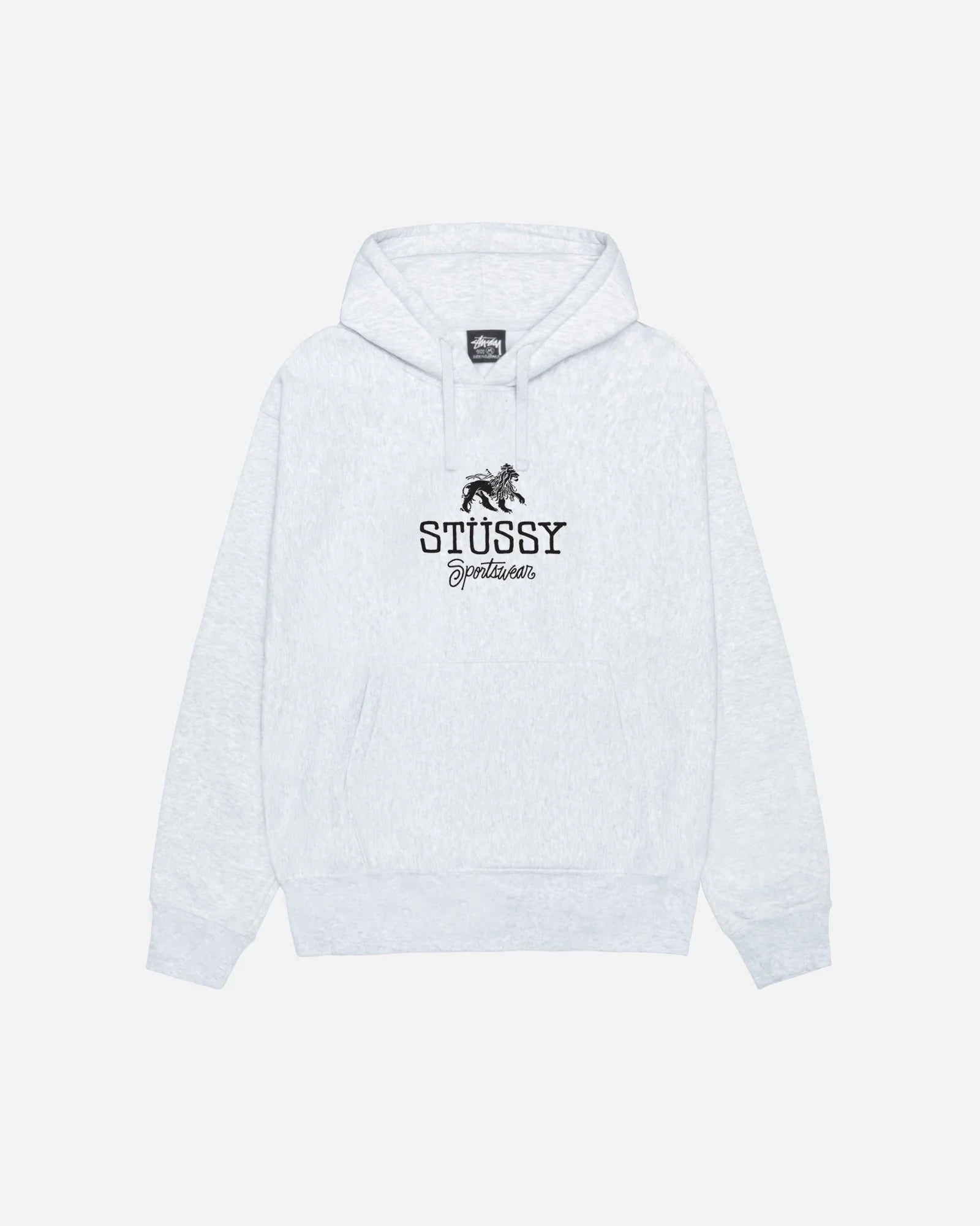 Sportswear Hood - Ash Heather