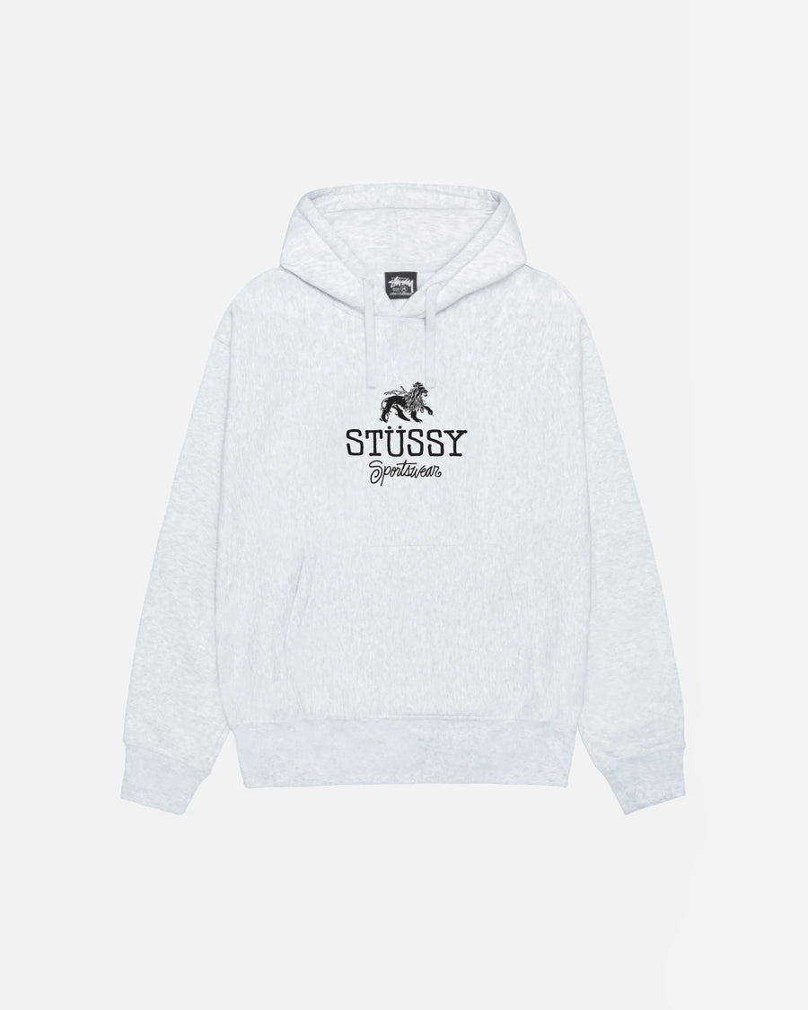Sportswear Hood - Ash Heather
