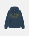 Stussy Gear Hoodie - Navy