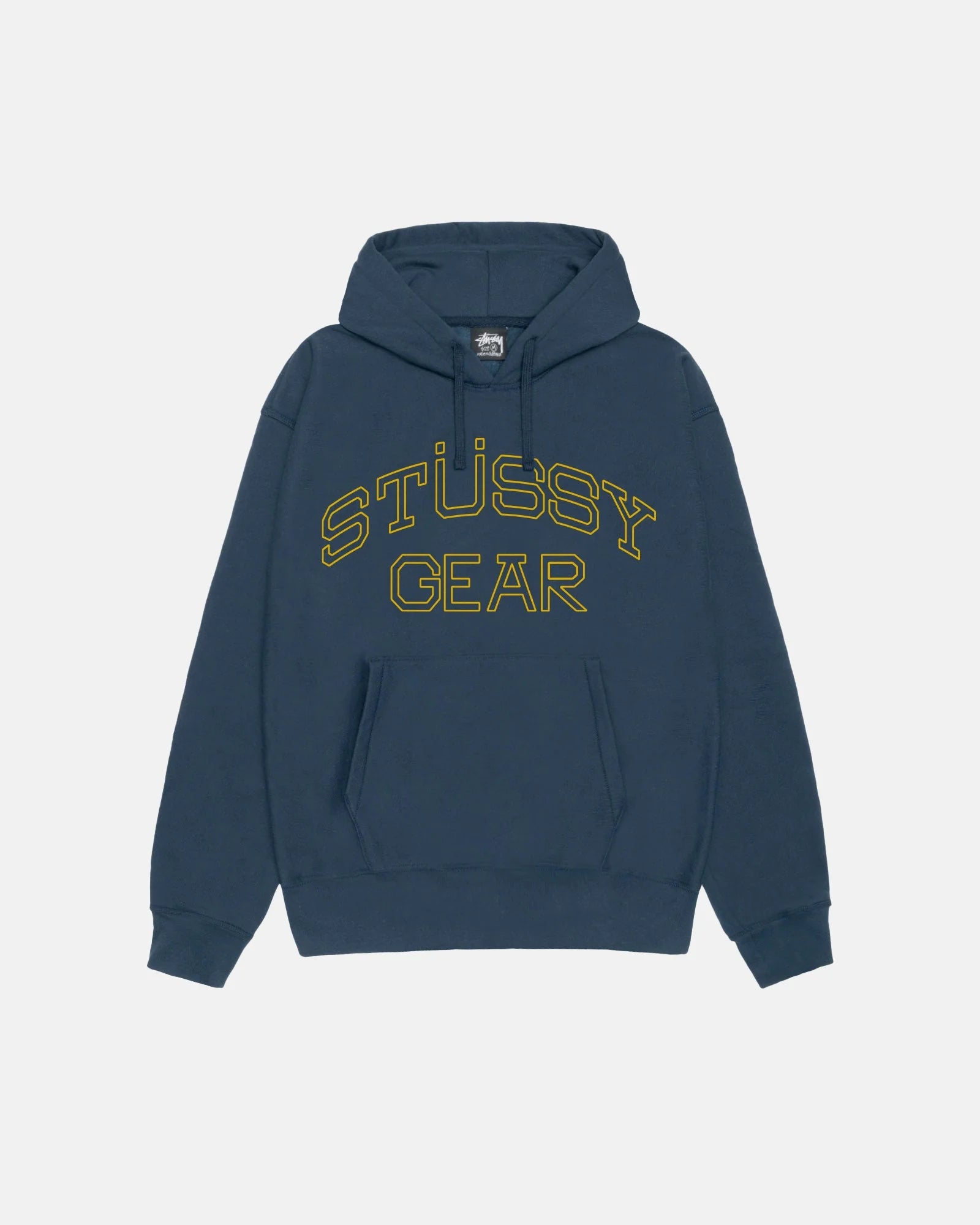 Stussy Gear Hoodie - Navy