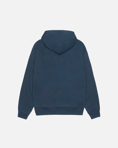 Stussy Gear Hoodie - Navy