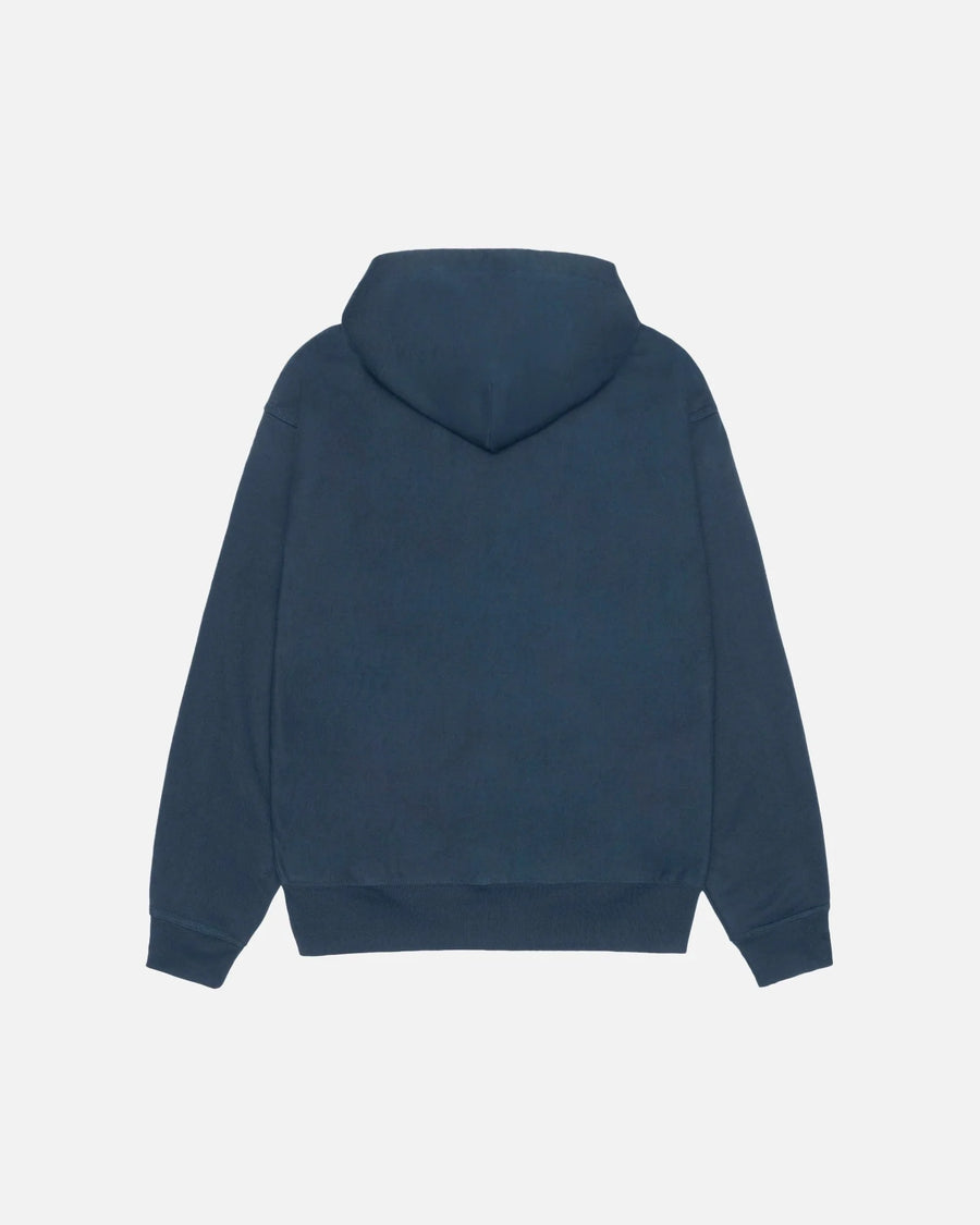 Stussy Gear Hoodie - Navy