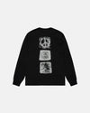 Mono LS Tee - Black