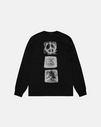 Mono LS Tee - Black