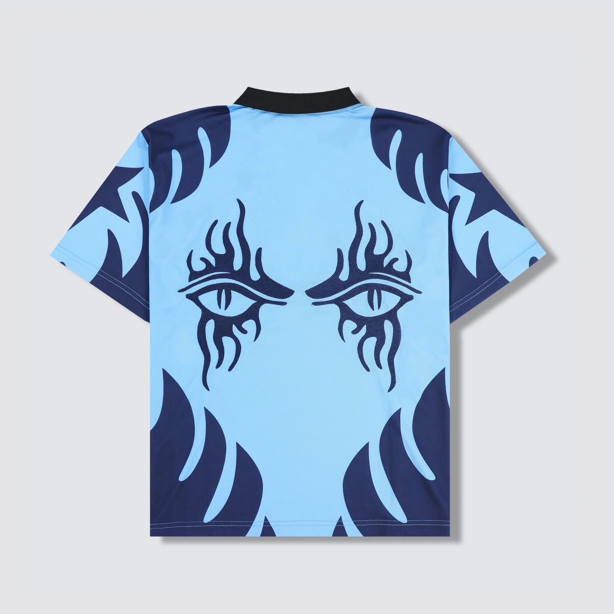 Afterlife Soccor Jersey - Blue