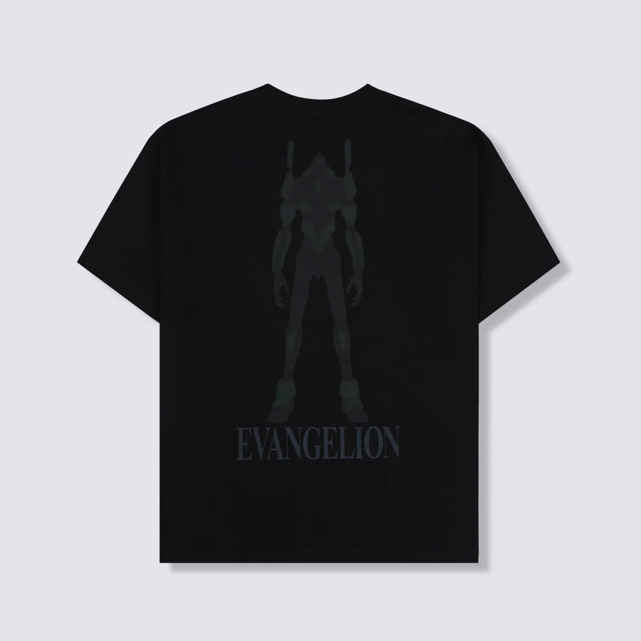 Angel Attack Heavyweight Shirt - Black