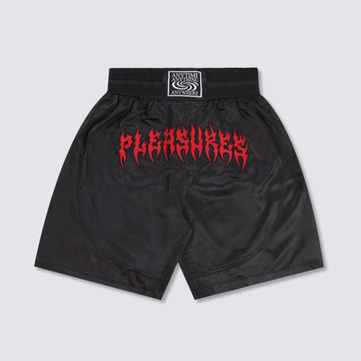 Anywhere Muay Thai Shorts - Black