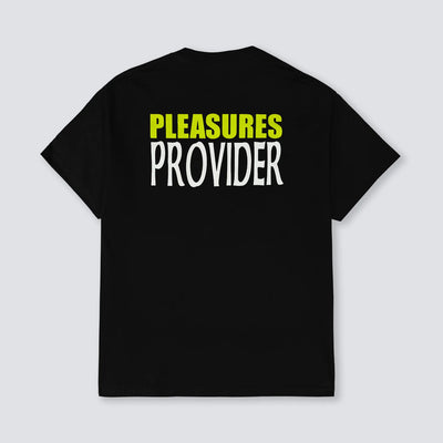 Provider T-Shirt - Black