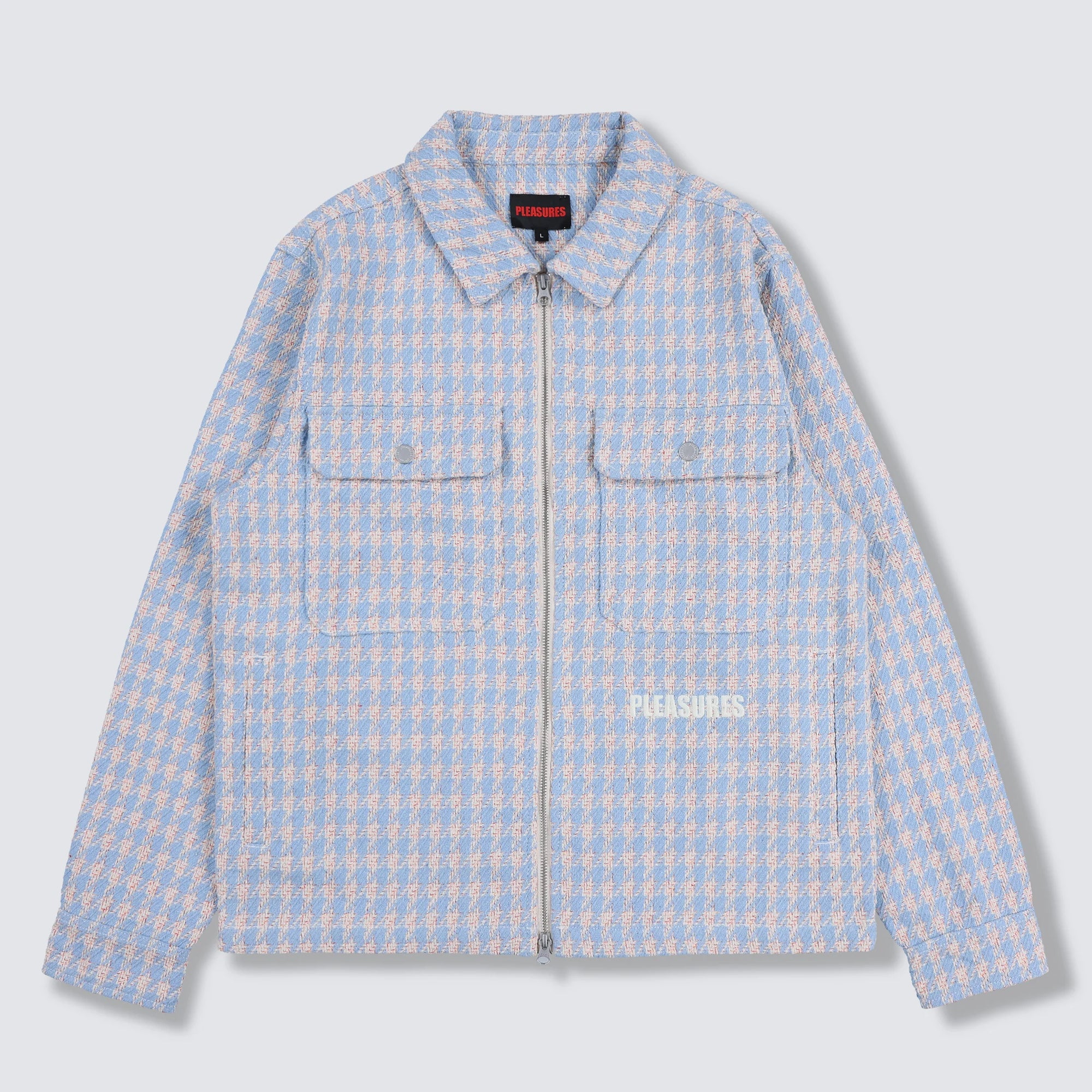 Folklore Work Jacket - Blue