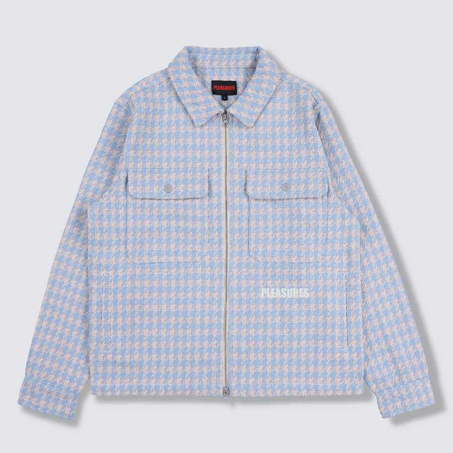 Folklore Work Jacket - Blue