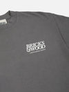 South Central Company Logo T-Shirt - Charcoal