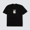Cat T-shirt - Black