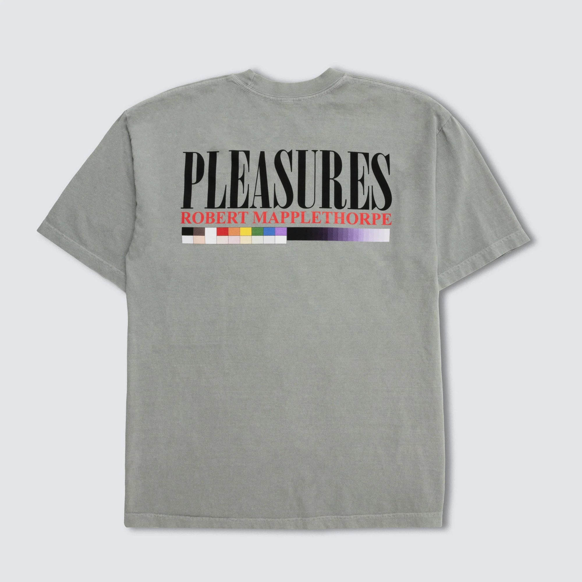 Cross T-shirt - Grey