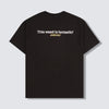 Cast T-Shirt - Black