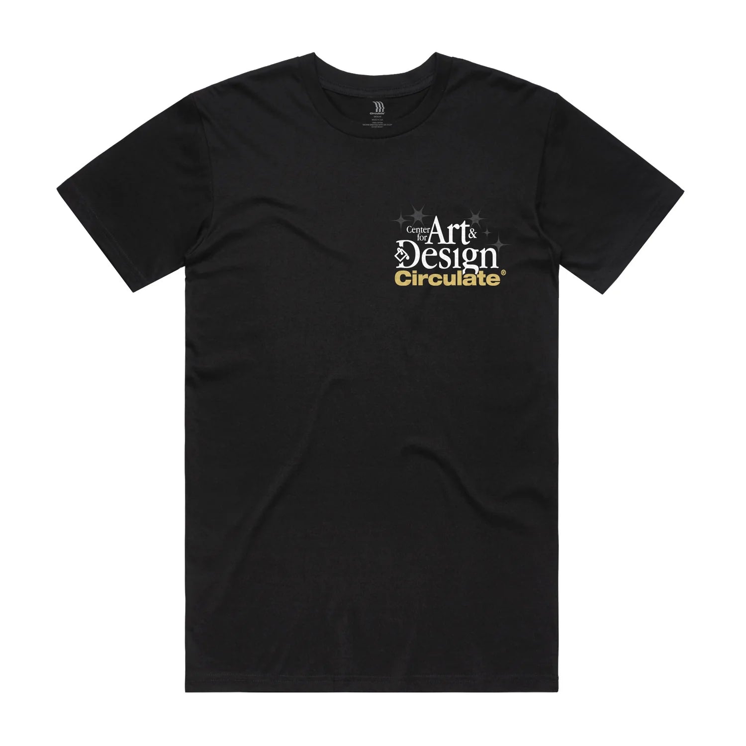 Champions Of Design Tee - Black