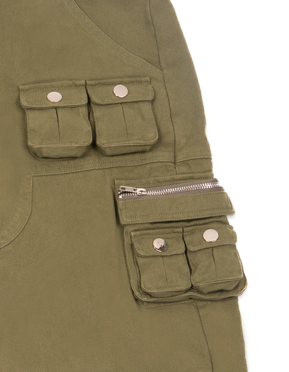 Base Camp Cargo Pant - Olive