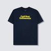 Curb T-Shirt - Navy