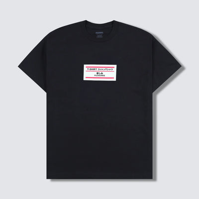 Duck T-shirt - Black