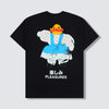 Duck T-shirt - Black