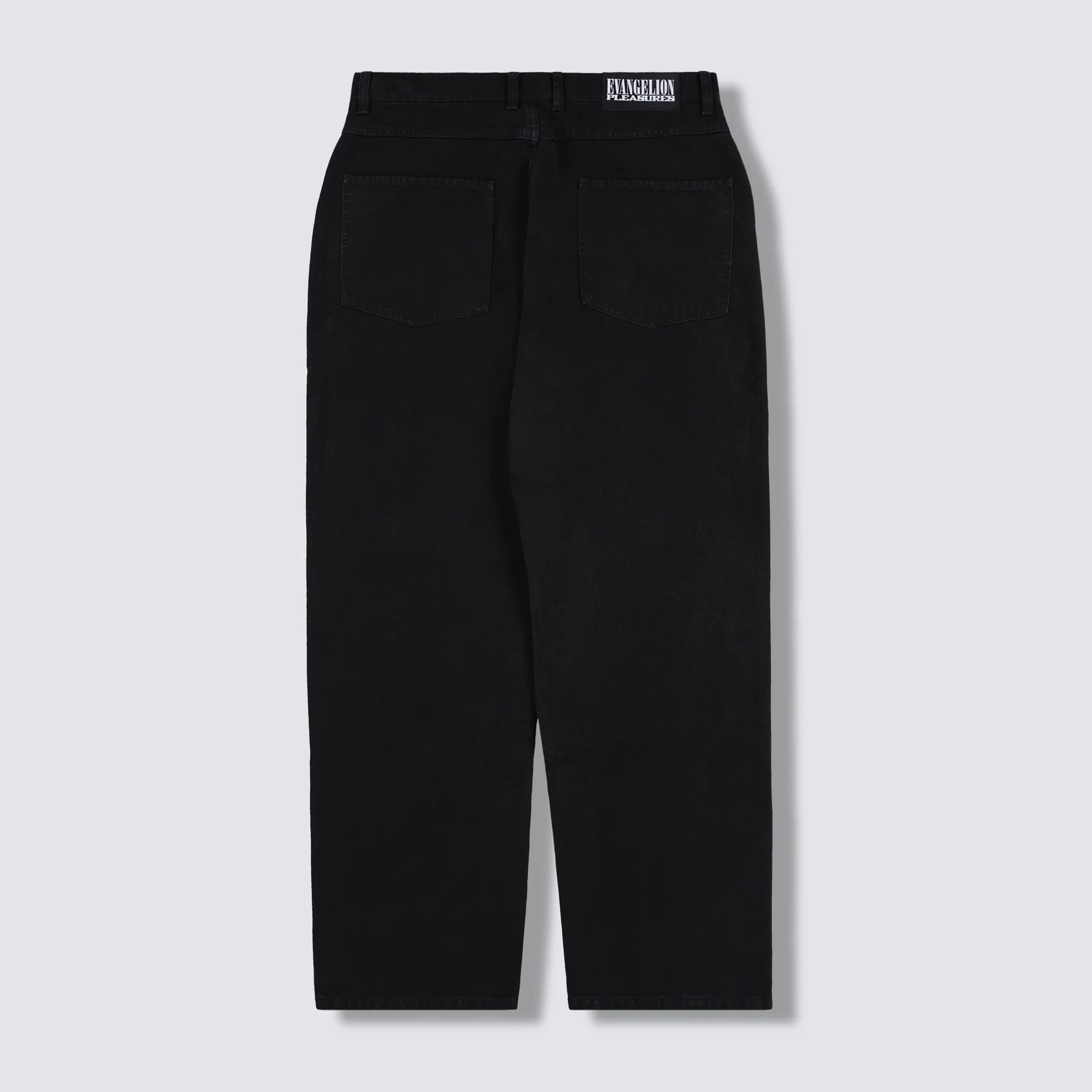 Evangelion Work Pant - Black
