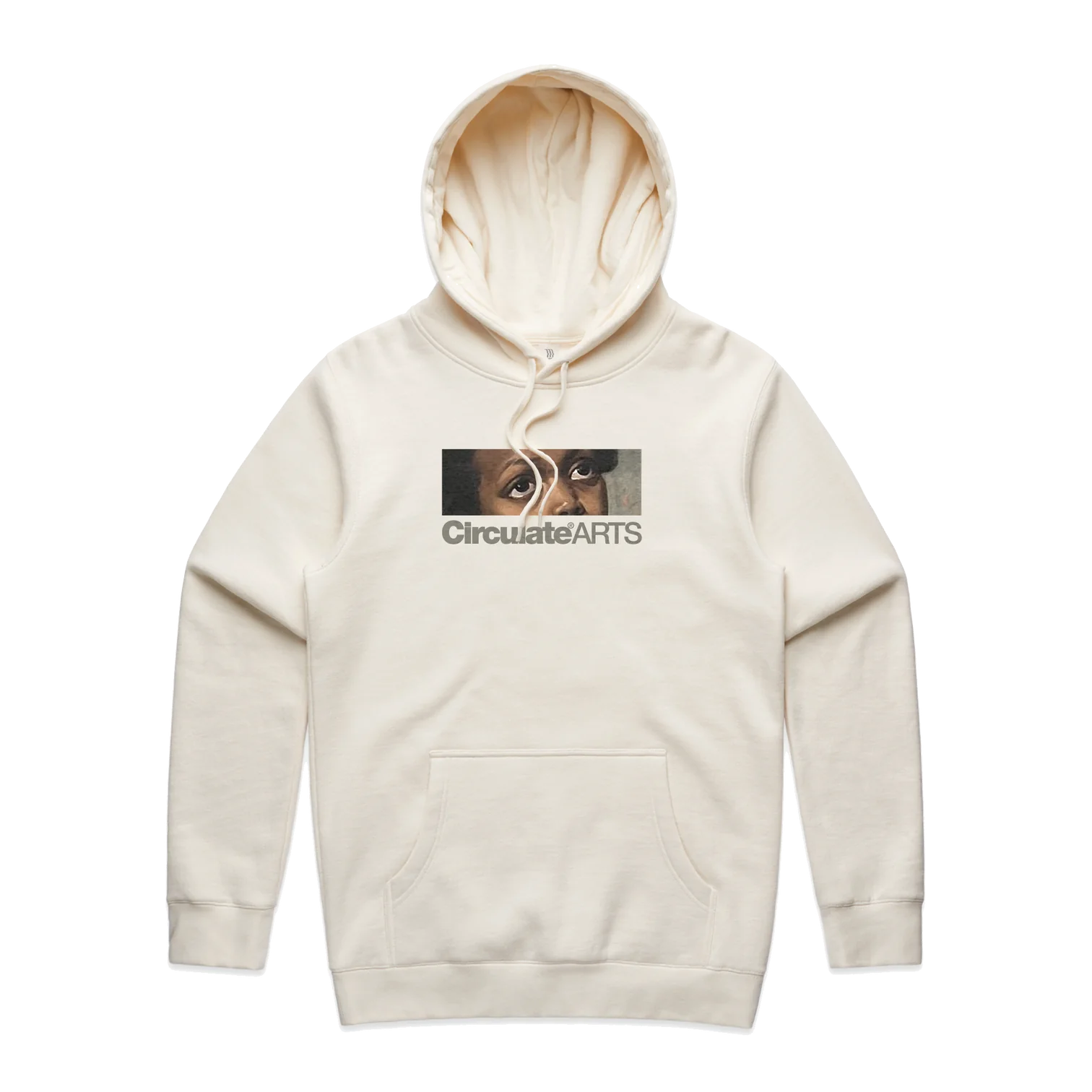 Angelic Hoodie - Cream