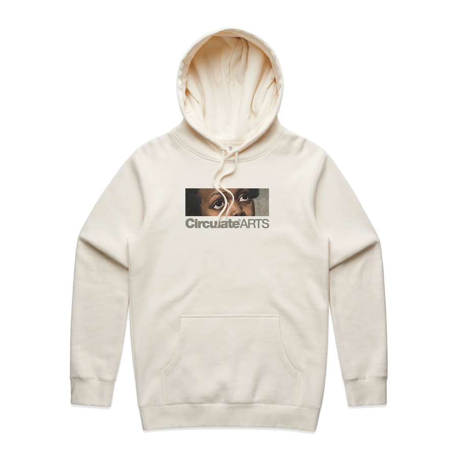 Angelic Hoodie - Cream