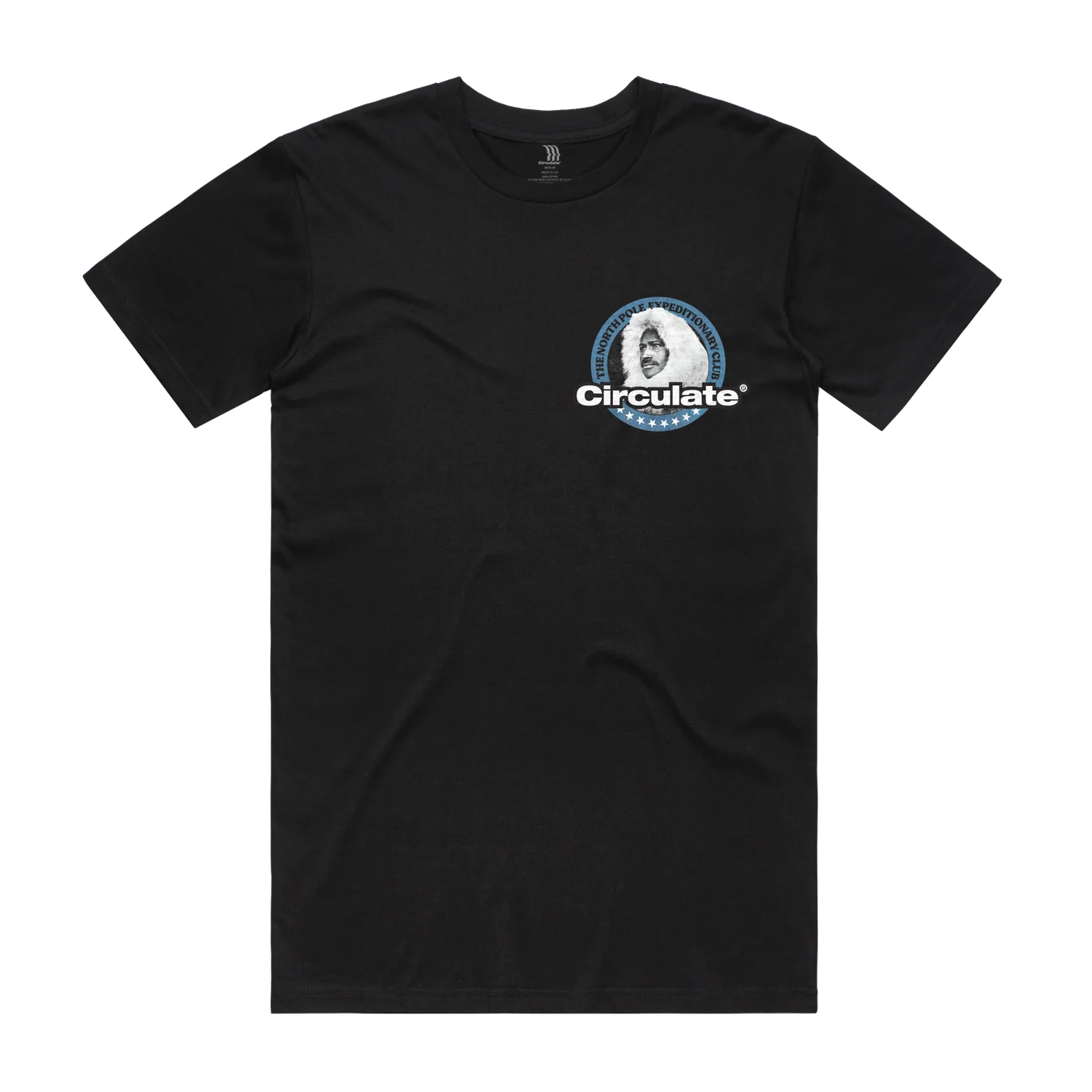 Discovery T-Shirt - Black