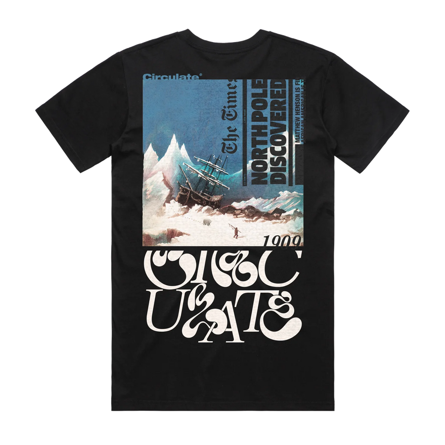 Discovery T-Shirt - Black
