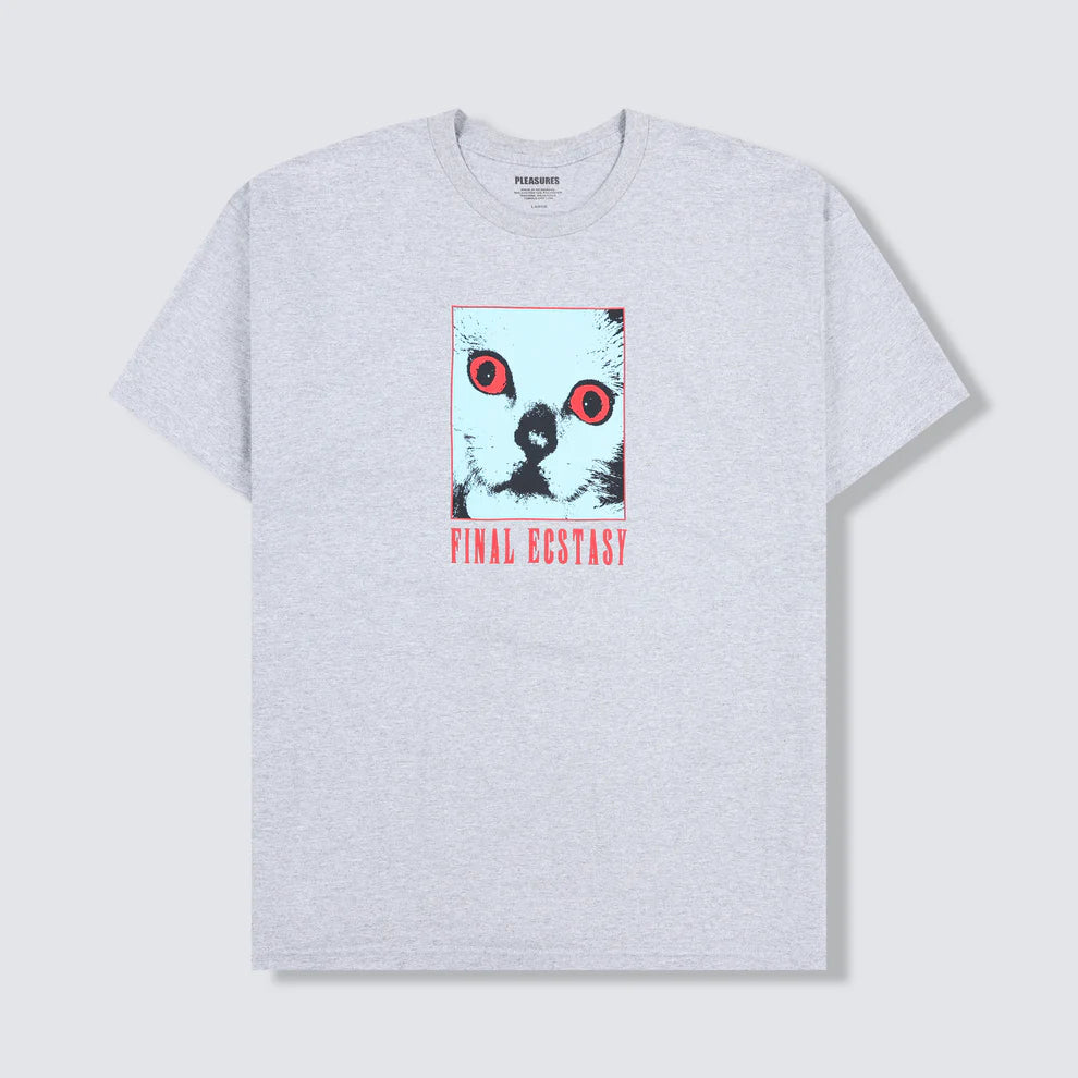 Final T-Shirt - Grey