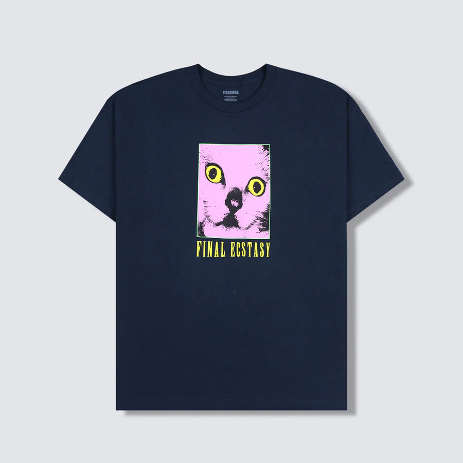 Final T-Shirt - Navy