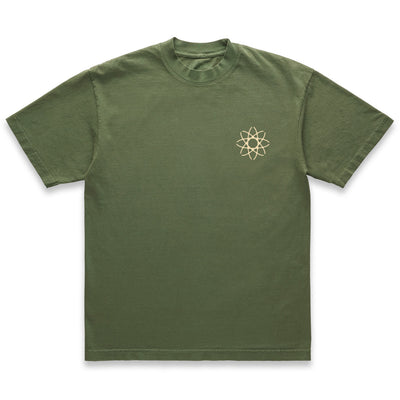 Fissure Tee - Army