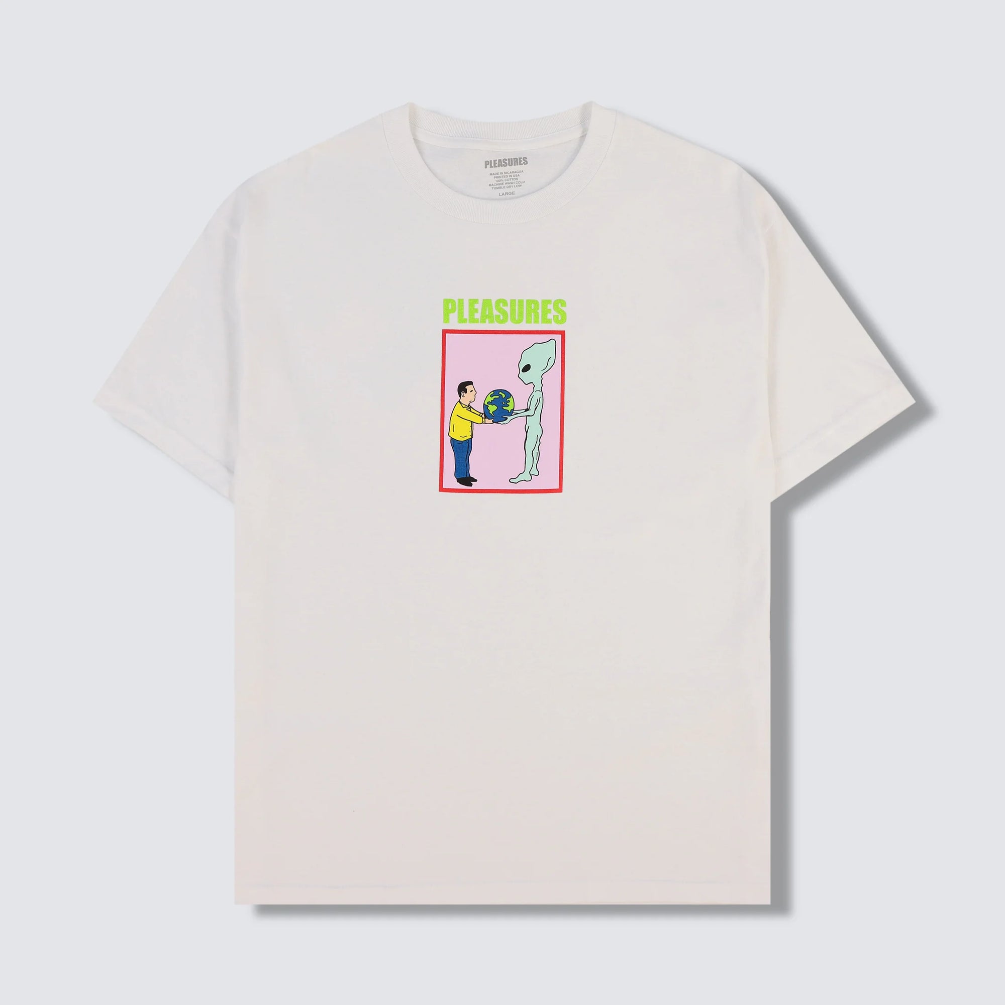 Gift T-Shirt - White