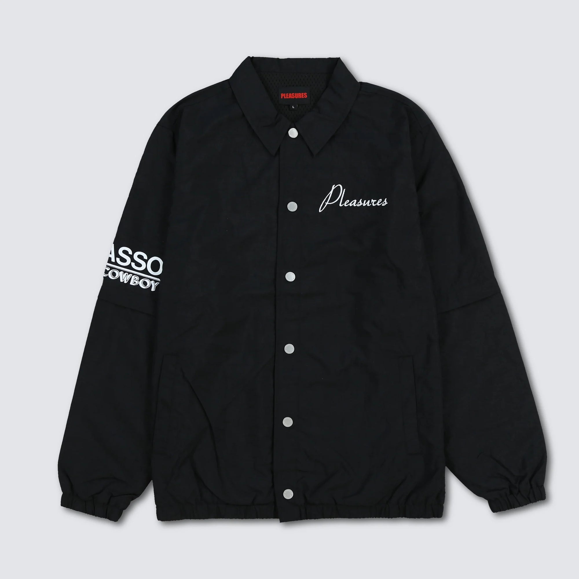 Gypsy Coach Jacket - Black