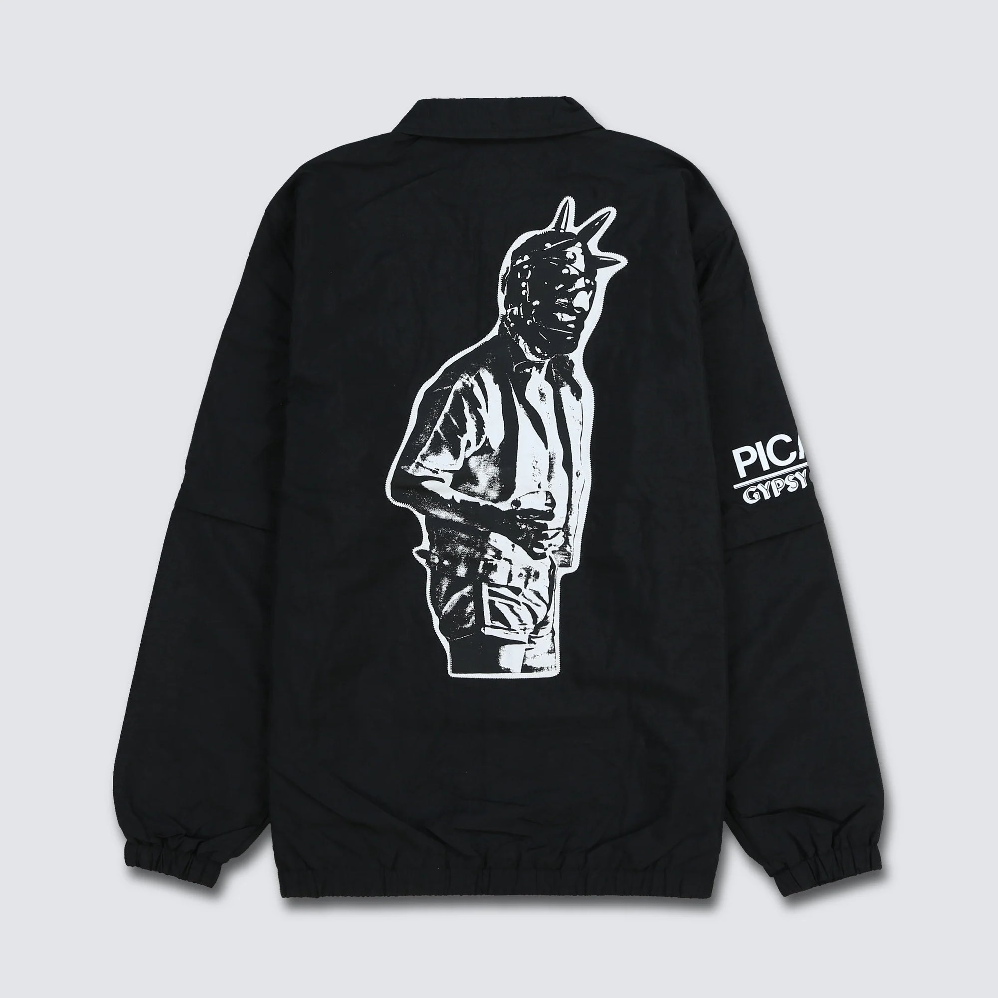 Gypsy Coach Jacket - Black