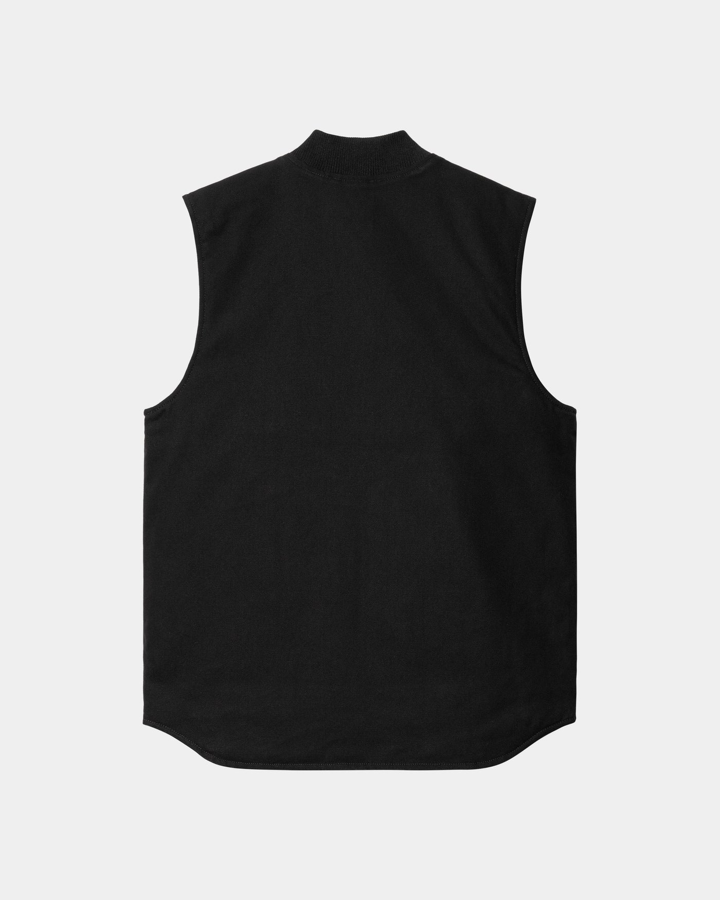 Classic Winter Vest - Black