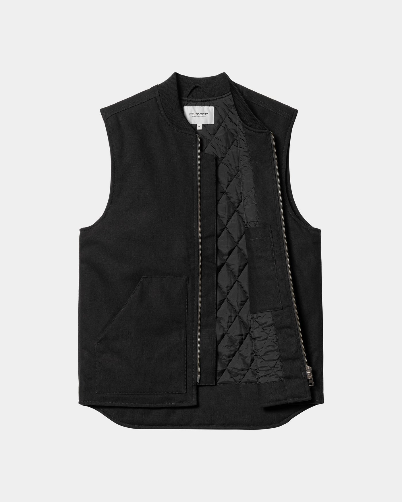 Classic Winter Vest - Black