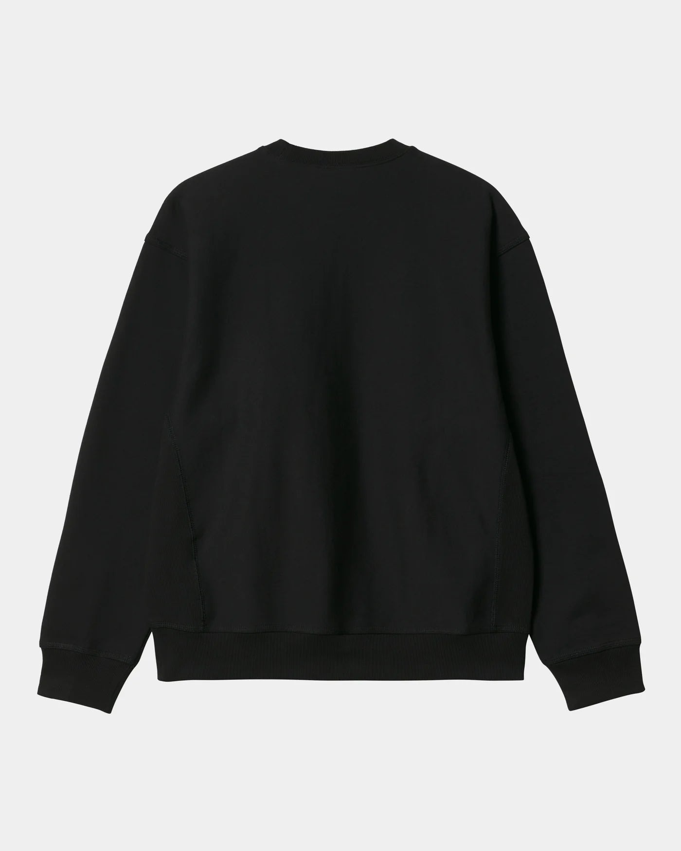 American Script Sweatshirt - Black