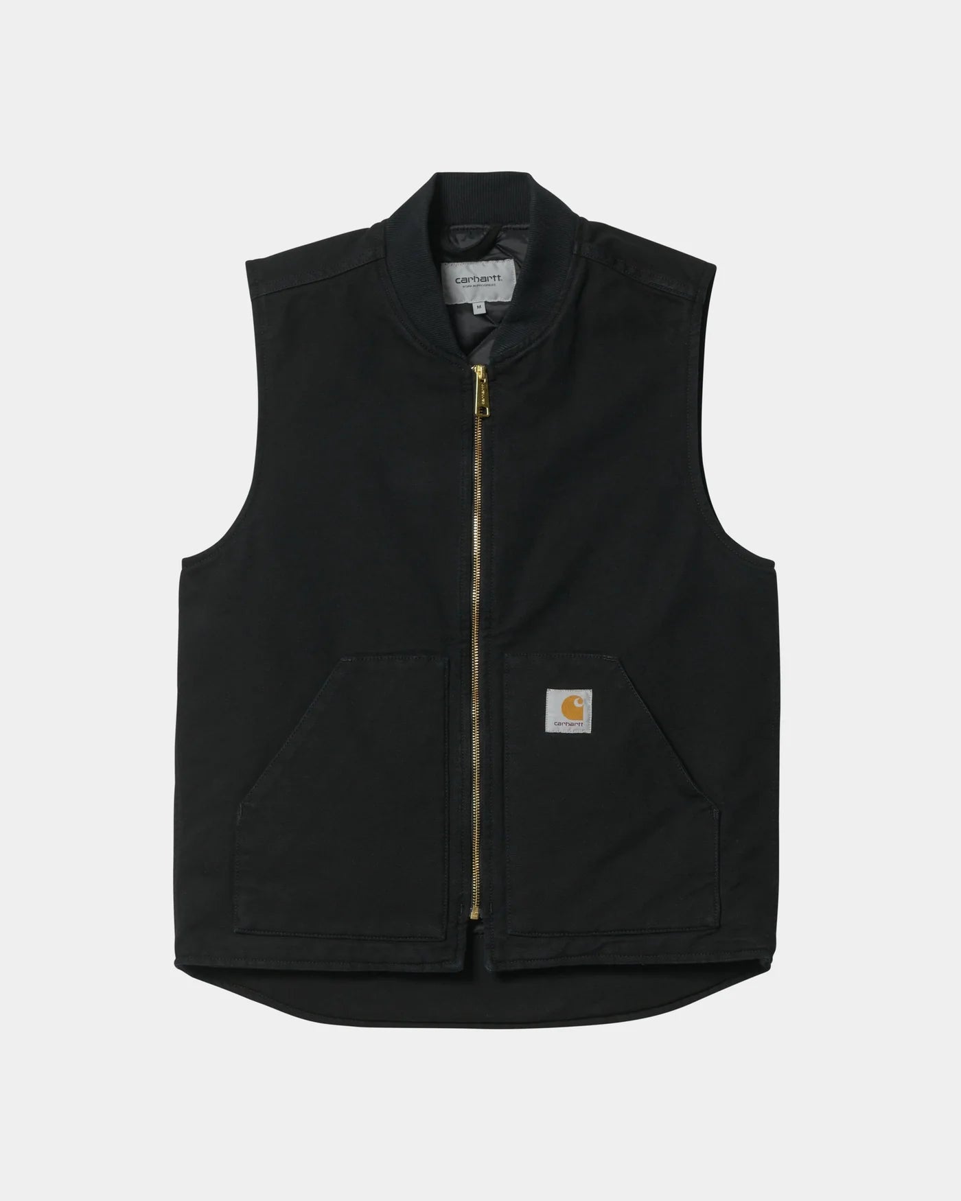 Classic Spring Vest - Black