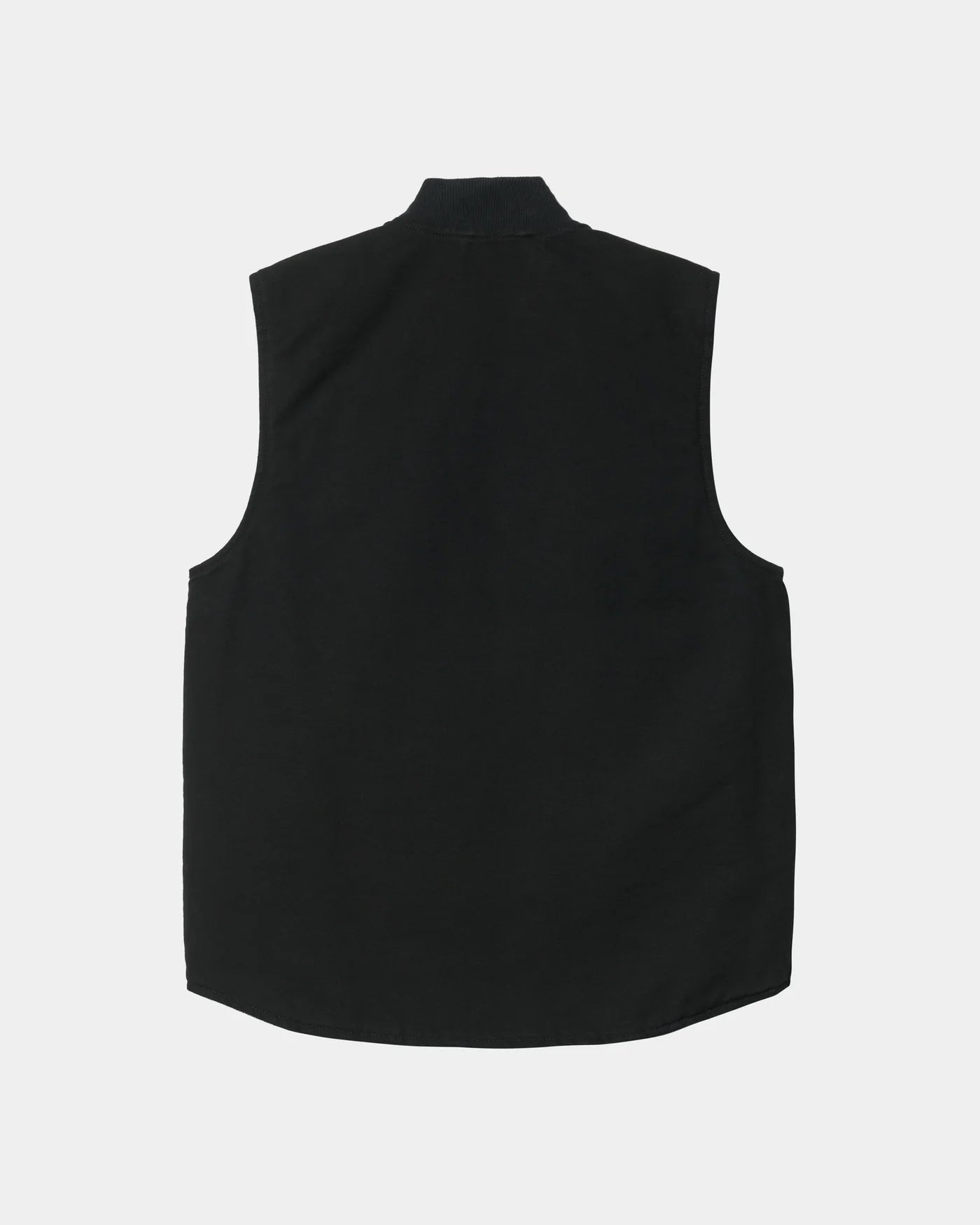 Classic Spring Vest - Black