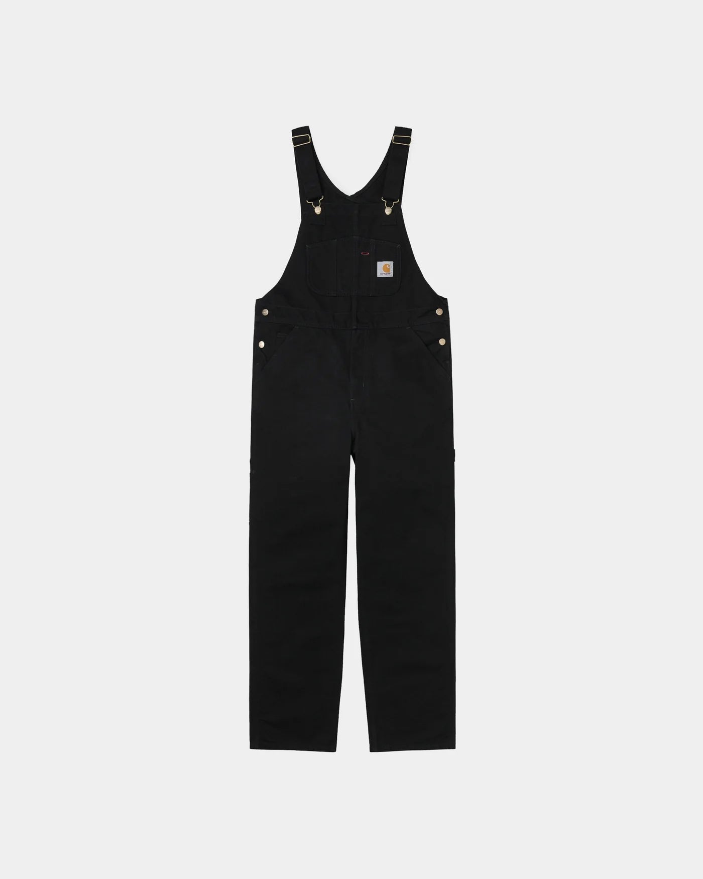 Bib Overall - Black
