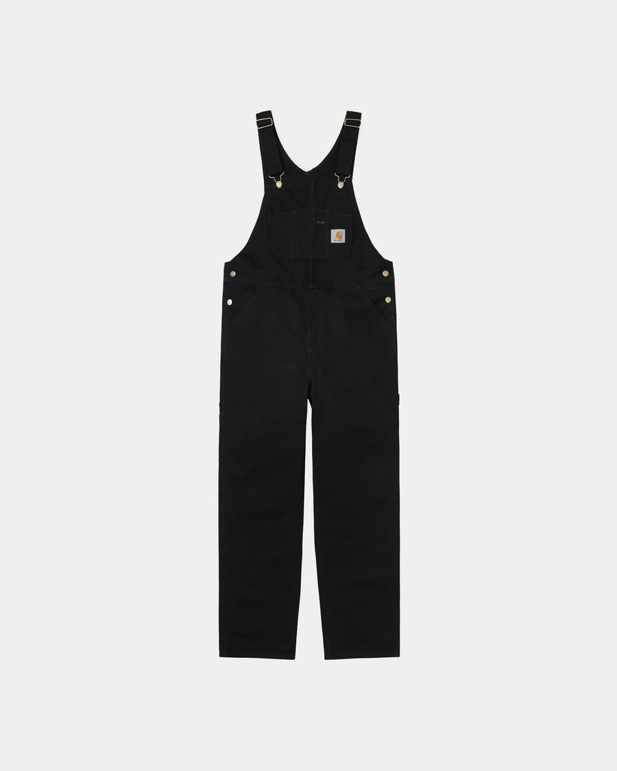 Bib Overall - Black