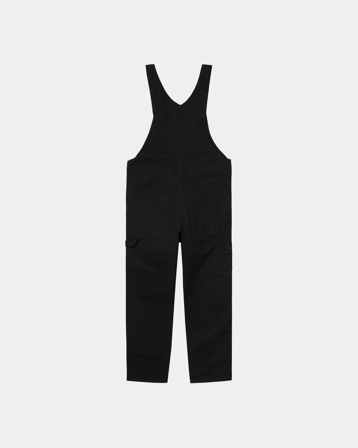 Bib Overall - Black
