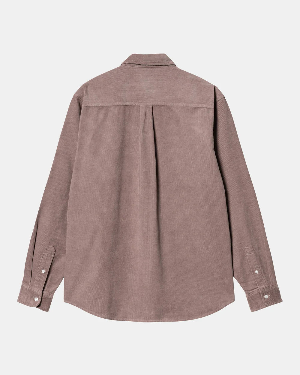 Madison Fine Cord Shirt - Lupinus