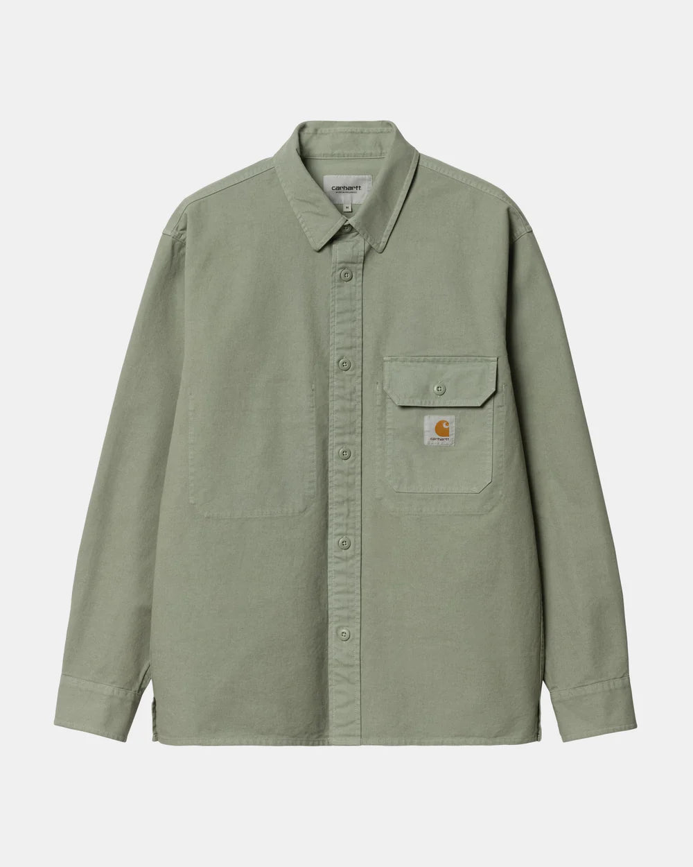Reno Shirt Jacket - Yucca (Garment Dyed)
