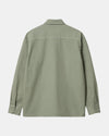 Reno Shirt Jacket - Yucca (Garment Dyed)