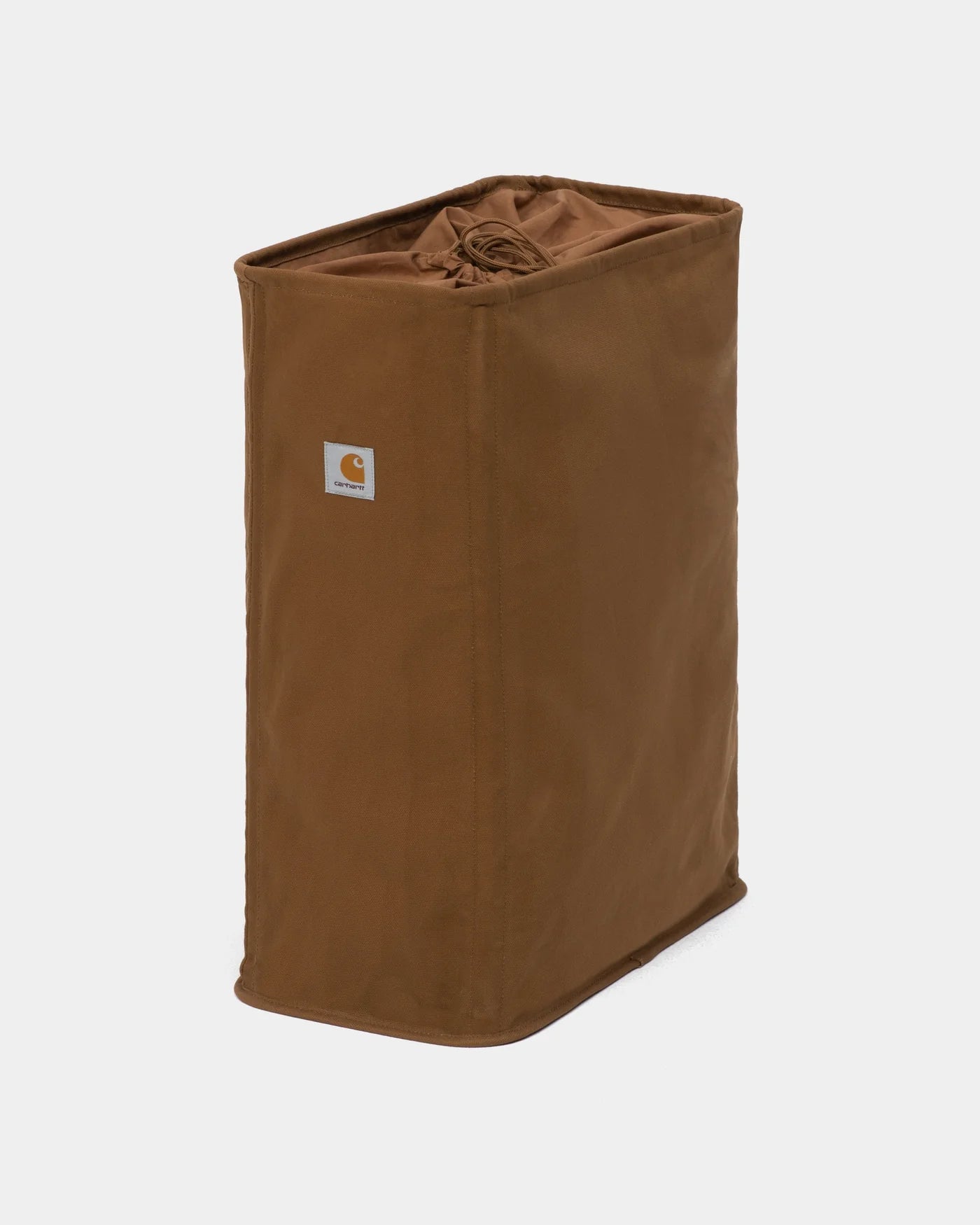 Canvas Basket - Hamilton Brown