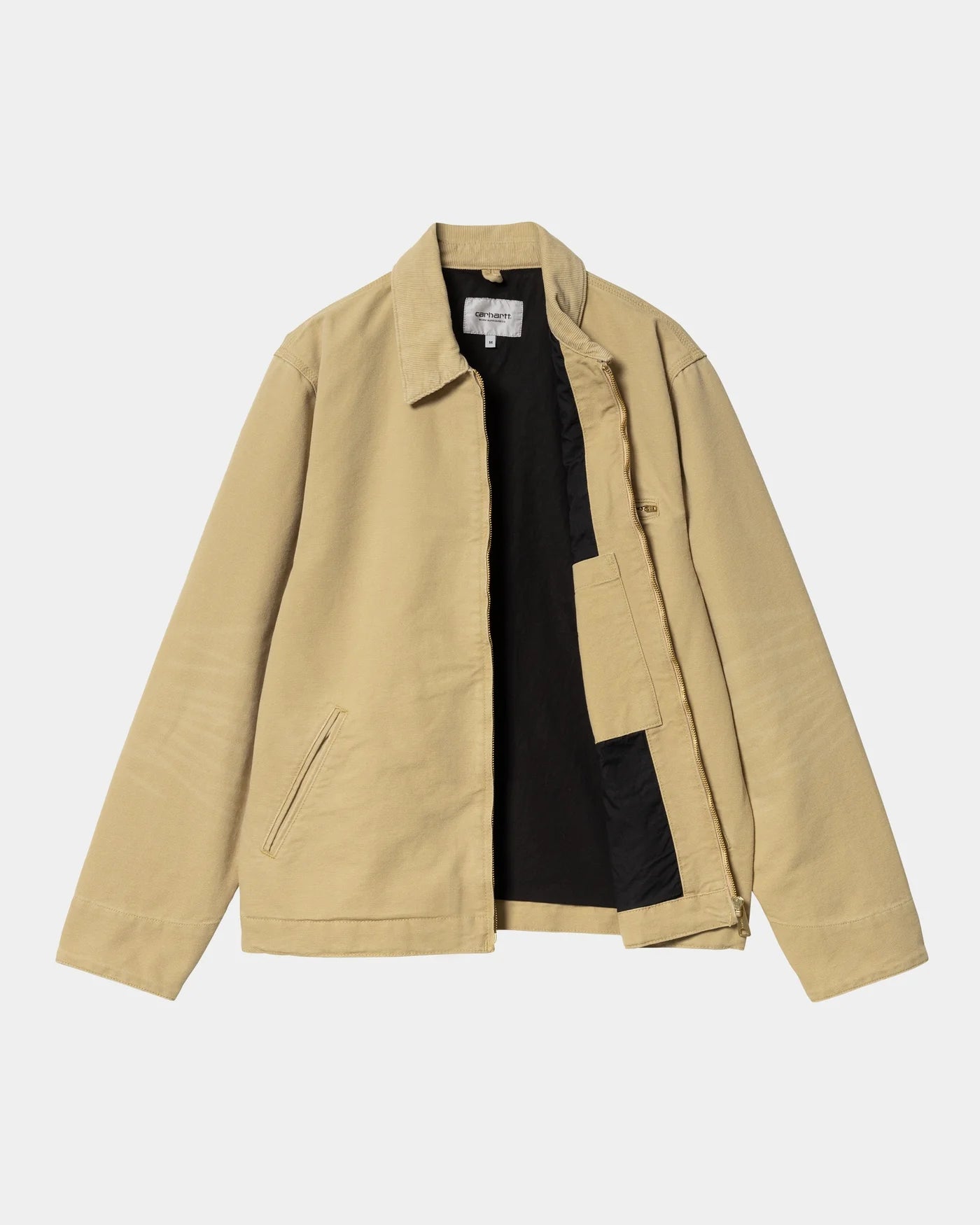 Detroit Jacket - Bourbon / Bourbon