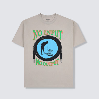 Input T-Shirt - Tan